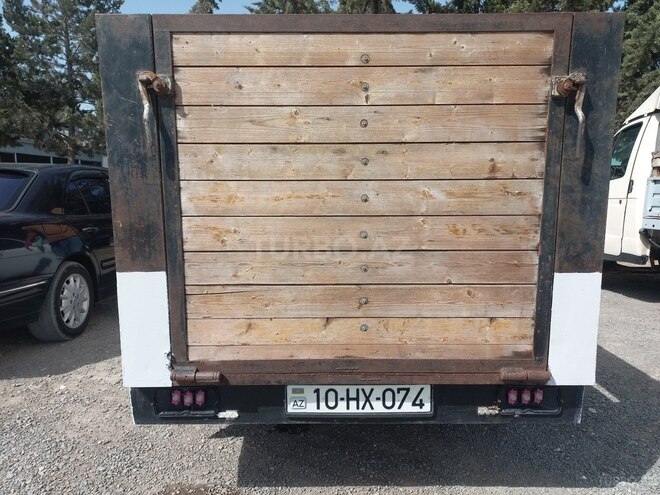 GAZ 31029 1992, 35,600 km - 2.4 l - Sabirabad