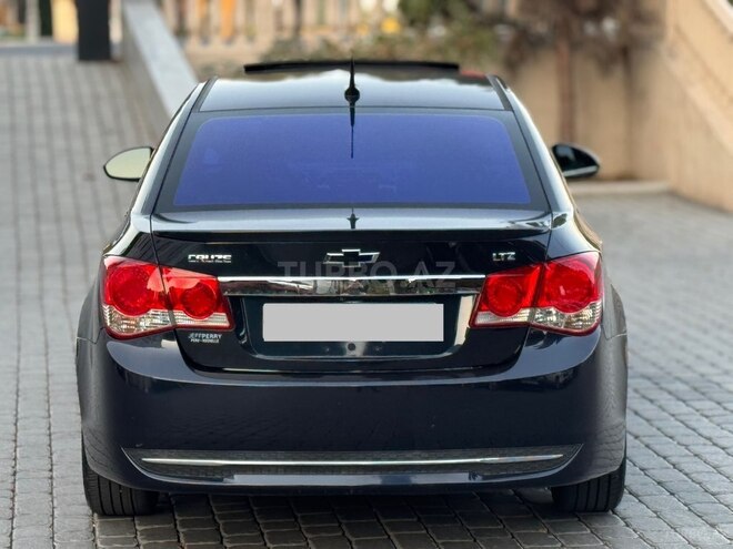 Chevrolet Cruze 2014, 199,343 km - 1.4 l - Gəncə
