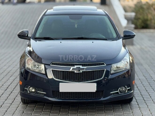 Chevrolet Cruze 2014, 199,343 km - 1.4 l - Gəncə