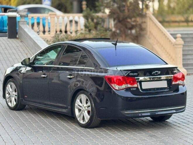 Chevrolet Cruze 2014, 199,343 km - 1.4 l - Gəncə