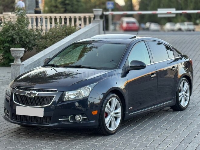 Chevrolet Cruze 2014, 199,343 km - 1.4 l - Gəncə
