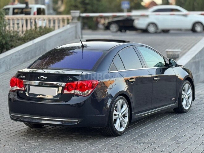 Chevrolet Cruze 2014, 199,343 km - 1.4 l - Gəncə