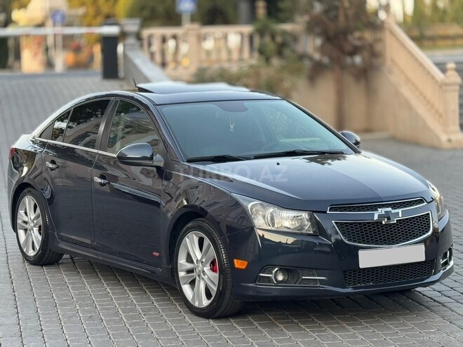 Chevrolet Cruze 2014, 199,343 km - 1.4 l - Gəncə