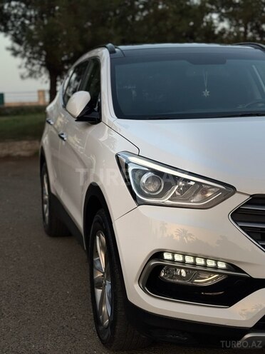Hyundai Santa Fe 2015, 140,000 km - 2.0 л - Bakı