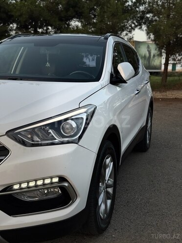 Hyundai Santa Fe 2015, 140,000 km - 2.0 л - Bakı