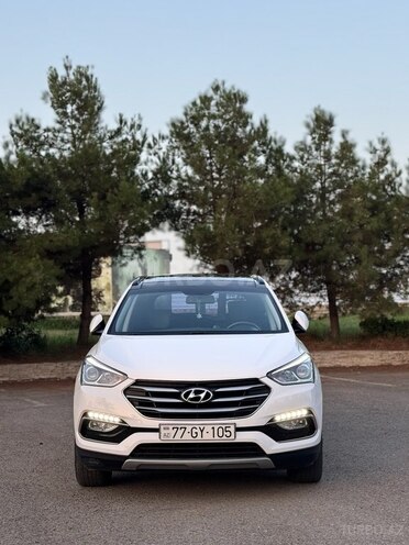 Hyundai Santa Fe 2015, 140,000 km - 2.0 л - Bakı