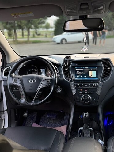 Hyundai Santa Fe 2015, 140,000 km - 2.0 л - Bakı