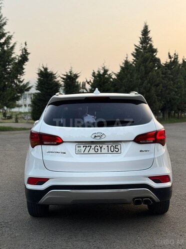 Hyundai Santa Fe 2015, 140,000 km - 2.0 л - Bakı