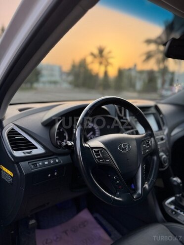 Hyundai Santa Fe 2015, 140,000 km - 2.0 л - Bakı