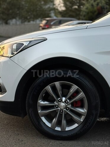 Hyundai Santa Fe 2015, 140,000 km - 2.0 л - Bakı