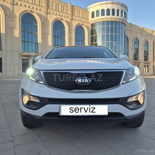 Kia Sportage 2014, 88,864 km - 2.0 л - Bakı