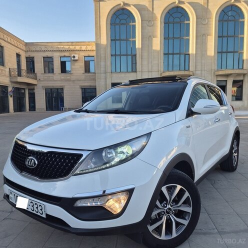 Kia Sportage 2014, 88,864 km - 2.0 л - Bakı