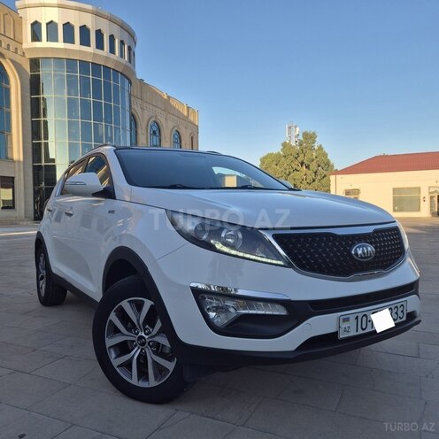 Kia Sportage 2014, 88,864 km - 2.0 л - Bakı