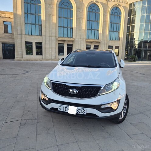 Kia Sportage 2014, 88,864 km - 2.0 л - Bakı