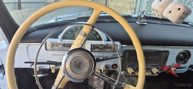 GAZ 21 1967, 376,000 km - 2.5 l - Bakı