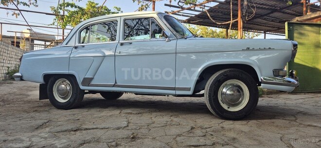 GAZ 21 1967, 376,000 km - 2.5 l - Bakı