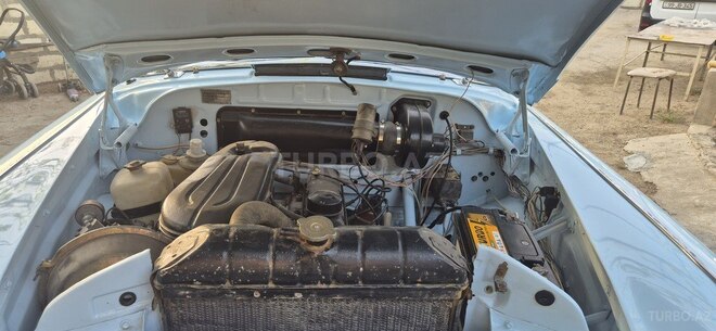 GAZ 21 1967, 376,000 km - 2.5 l - Bakı