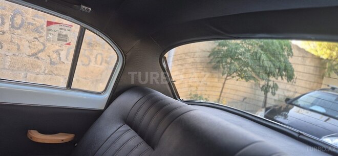 GAZ 21 1967, 376,000 km - 2.5 l - Bakı