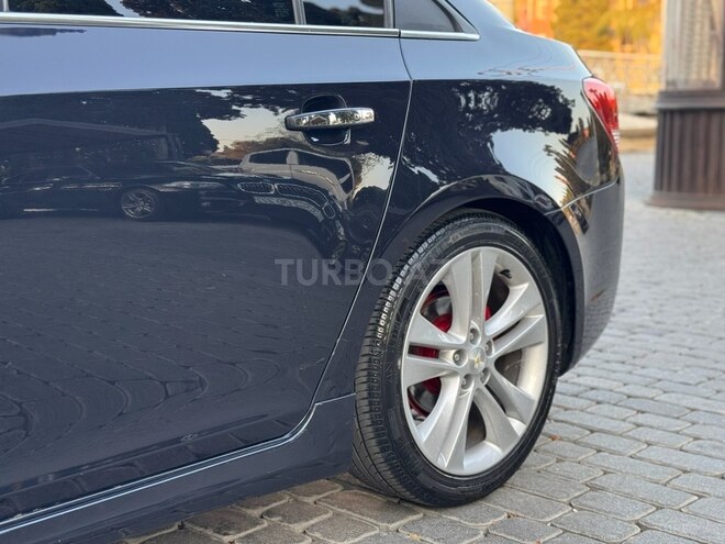 Chevrolet Cruze 2014, 199,343 km - 1.4 l - Gəncə