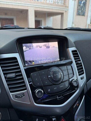Chevrolet Cruze 2014, 199,343 km - 1.4 l - Gəncə