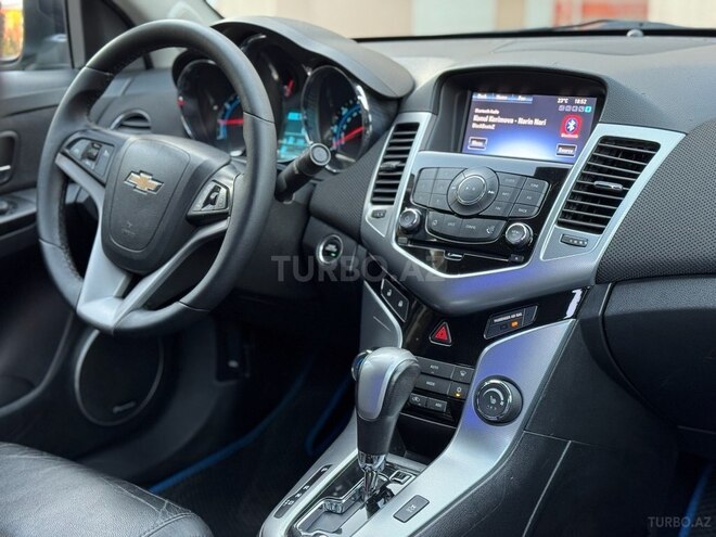 Chevrolet Cruze 2014, 199,343 km - 1.4 l - Gəncə