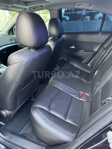 Chevrolet Cruze 2014, 199,343 km - 1.4 l - Gəncə