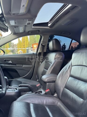 Chevrolet Cruze 2014, 199,343 km - 1.4 l - Gəncə