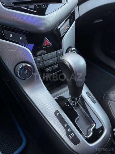 Chevrolet Cruze 2014, 199,343 km - 1.4 l - Gəncə