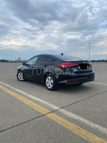 Kia Forte 2017, 89,000 km - 2.0 l - Bakı
