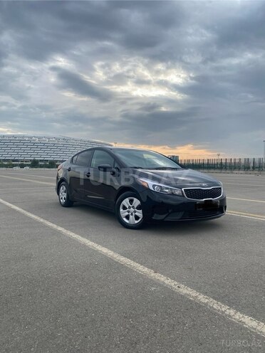 Kia Forte 2017, 89,000 km - 2.0 l - Bakı
