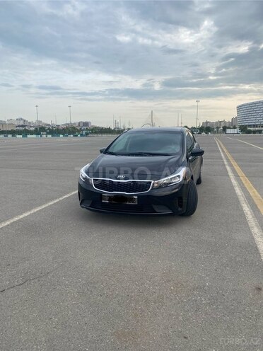 Kia Forte 2017, 89,000 km - 2.0 l - Bakı