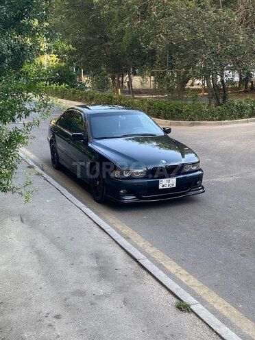BMW 528 1996, 500,000 km - 2.8 l - Bakı