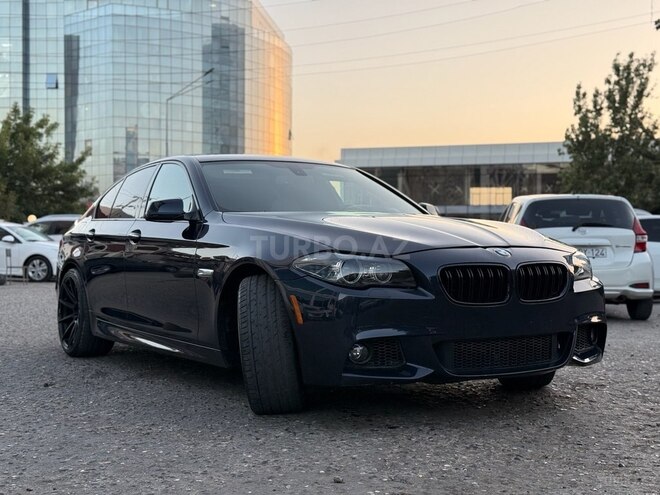 BMW 528 2013, 242,000 km - 2.0 l - Bakı