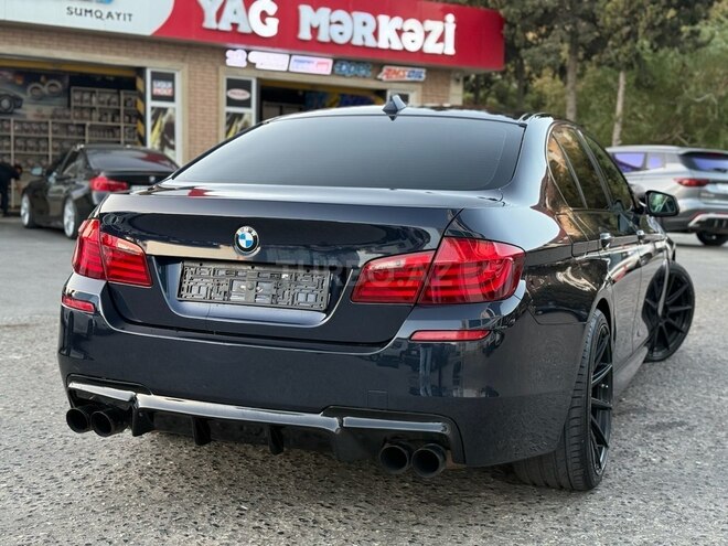 BMW 528 2013, 242,000 km - 2.0 l - Bakı