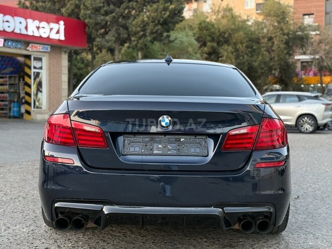 BMW 528 2013, 242,000 km - 2.0 l - Bakı