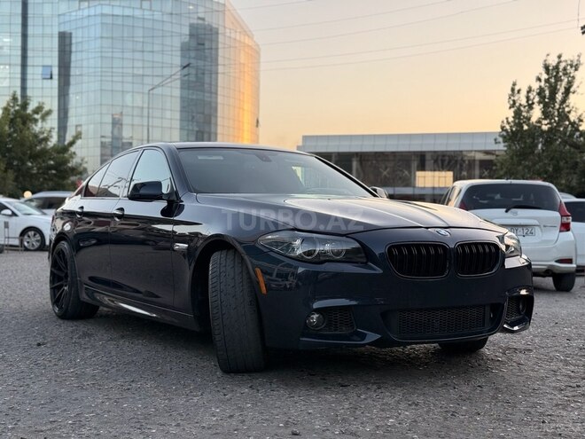 BMW 528 2013, 242,000 km - 2.0 l - Bakı