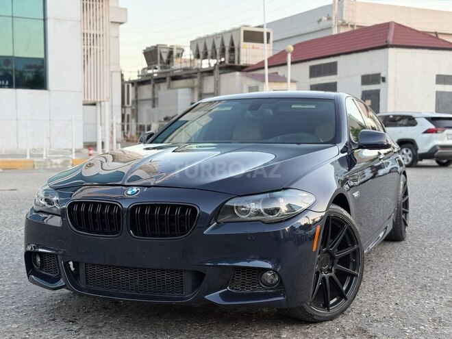 BMW 528 2013, 242,000 km - 2.0 l - Bakı