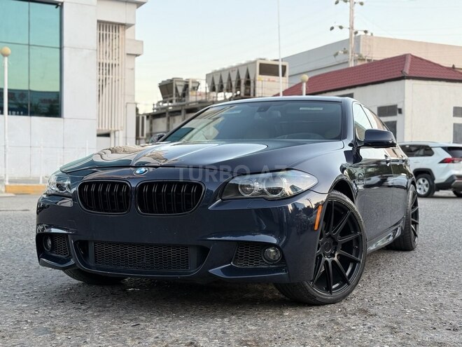 BMW 528 2013, 242,000 km - 2.0 l - Bakı
