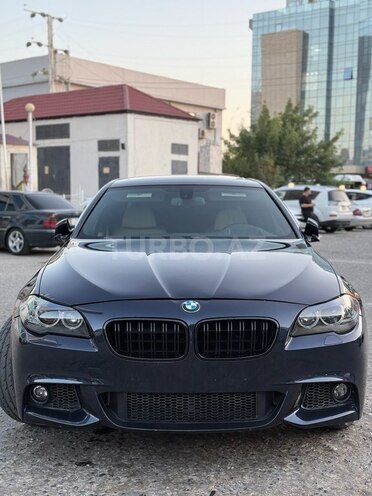 BMW 528 2013, 242,000 km - 2.0 l - Bakı