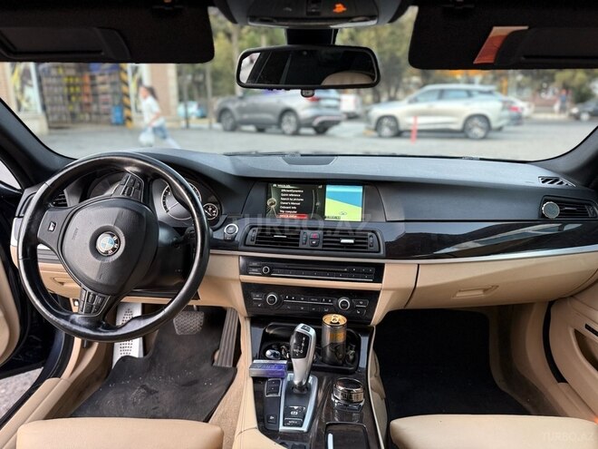 BMW 528 2013, 242,000 km - 2.0 l - Bakı