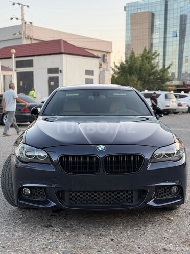 BMW 528 2013, 242,000 km - 2.0 l - Bakı