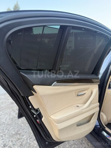 BMW 528 2013, 242,000 km - 2.0 l - Bakı