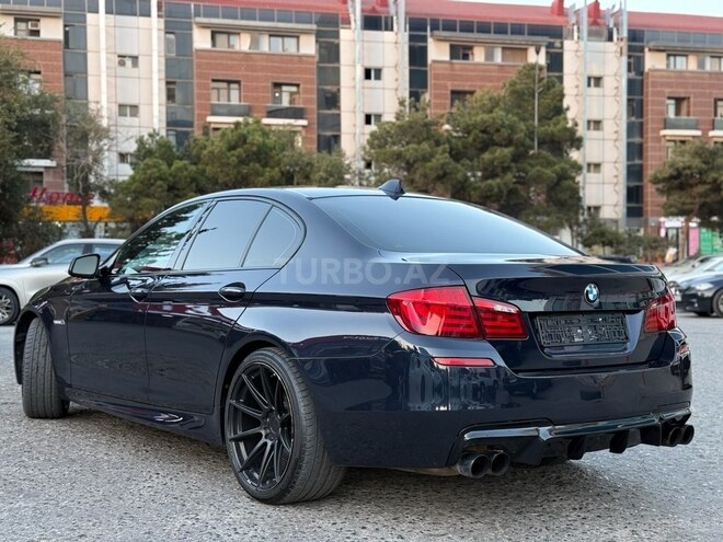 BMW 528 2013, 242,000 km - 2.0 l - Bakı
