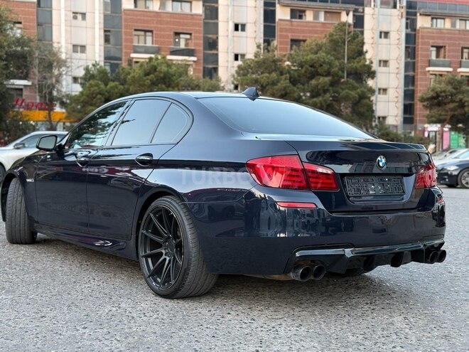 BMW 528 2013, 242,000 km - 2.0 l - Bakı