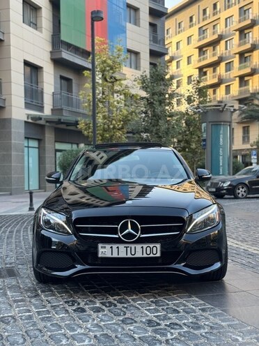 Mercedes C 300 2016, 250,000 km - 2.0 l - Bakı