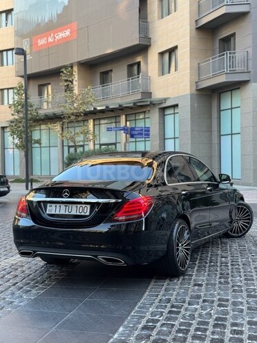 Mercedes C 300 2016, 250,000 km - 2.0 l - Bakı