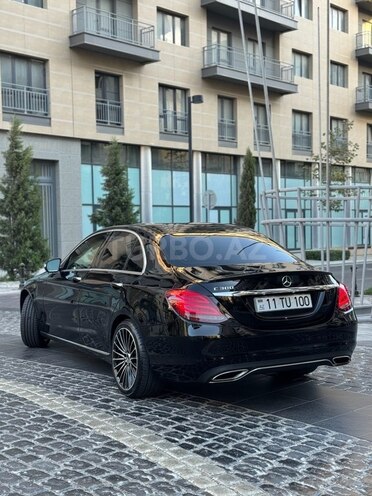 Mercedes C 300 2016, 250,000 km - 2.0 l - Bakı