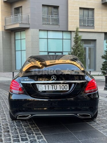 Mercedes C 300 2016, 250,000 km - 2.0 l - Bakı