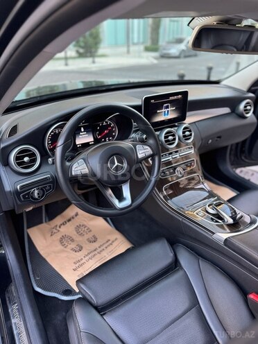 Mercedes C 300 2016, 250,000 km - 2.0 l - Bakı