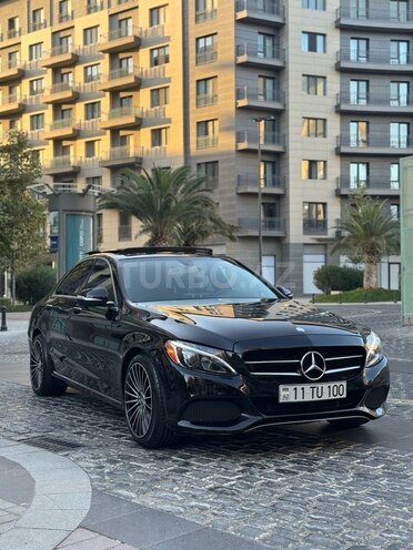 Mercedes C 300 2016, 250,000 km - 2.0 l - Bakı